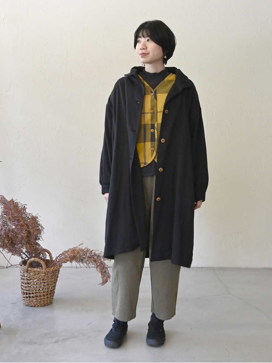 スズキのコーデ