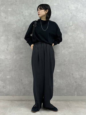 廣木　真梨亜のコーデ