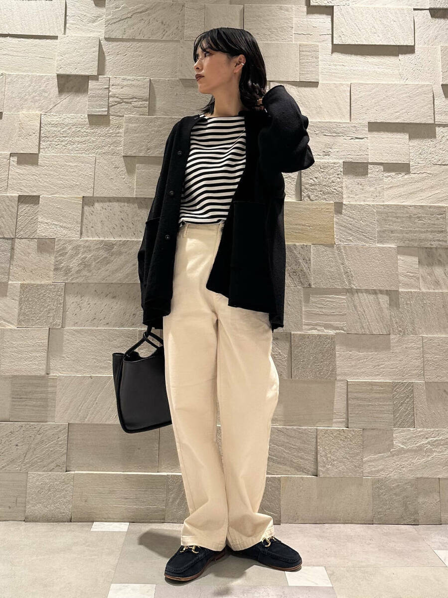 廣木　真梨亜のコーデ