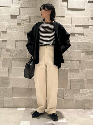 廣木　真梨亜のコーデ