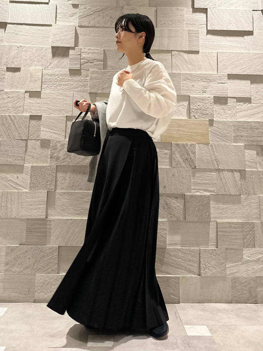 廣木　真梨亜のコーデ