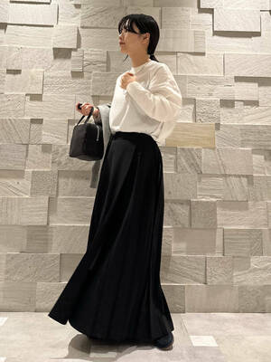 廣木　真梨亜のコーデ