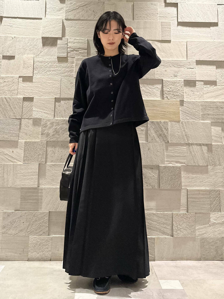 廣木　真梨亜のコーデ