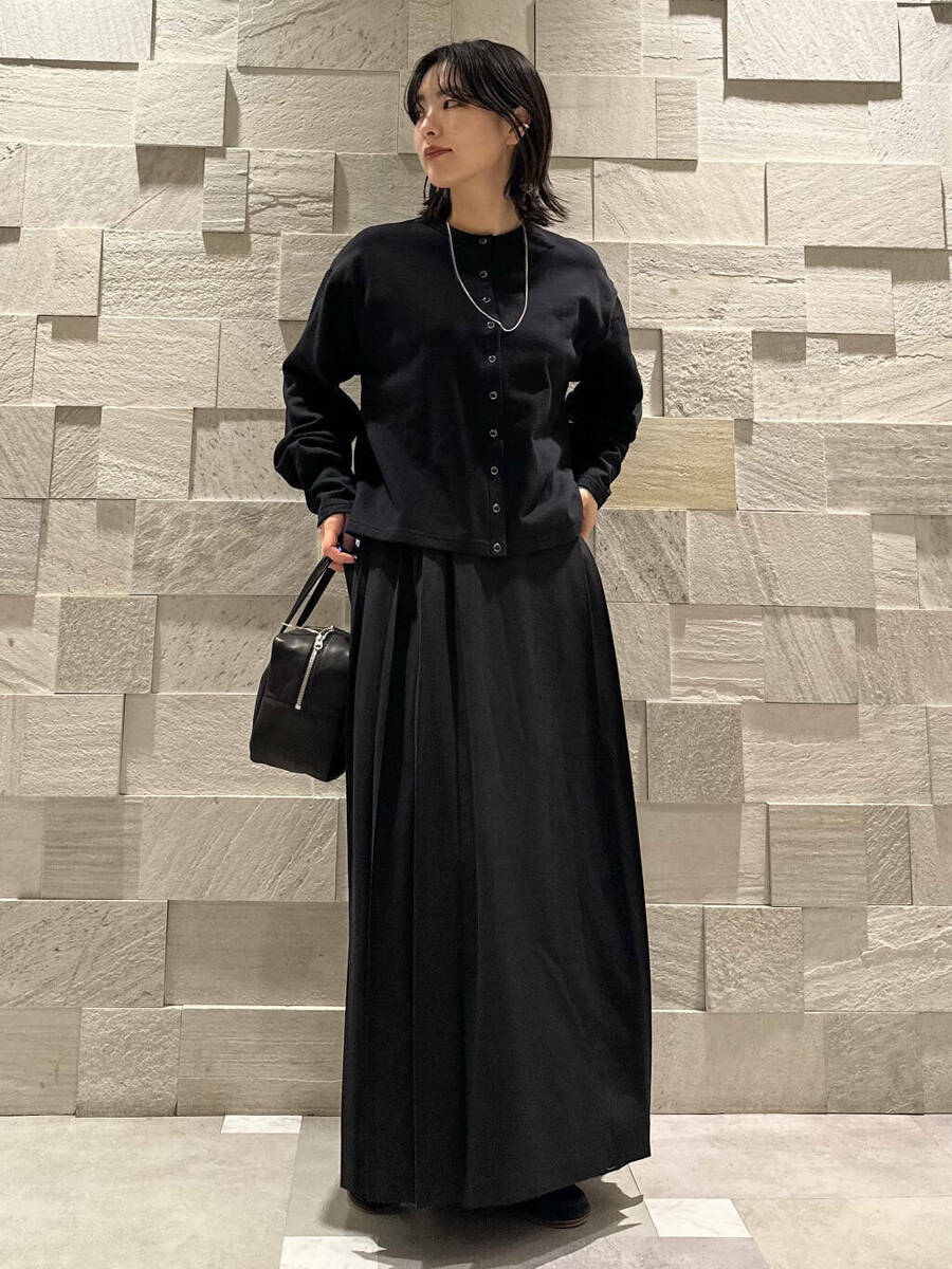 廣木　真梨亜のコーデ