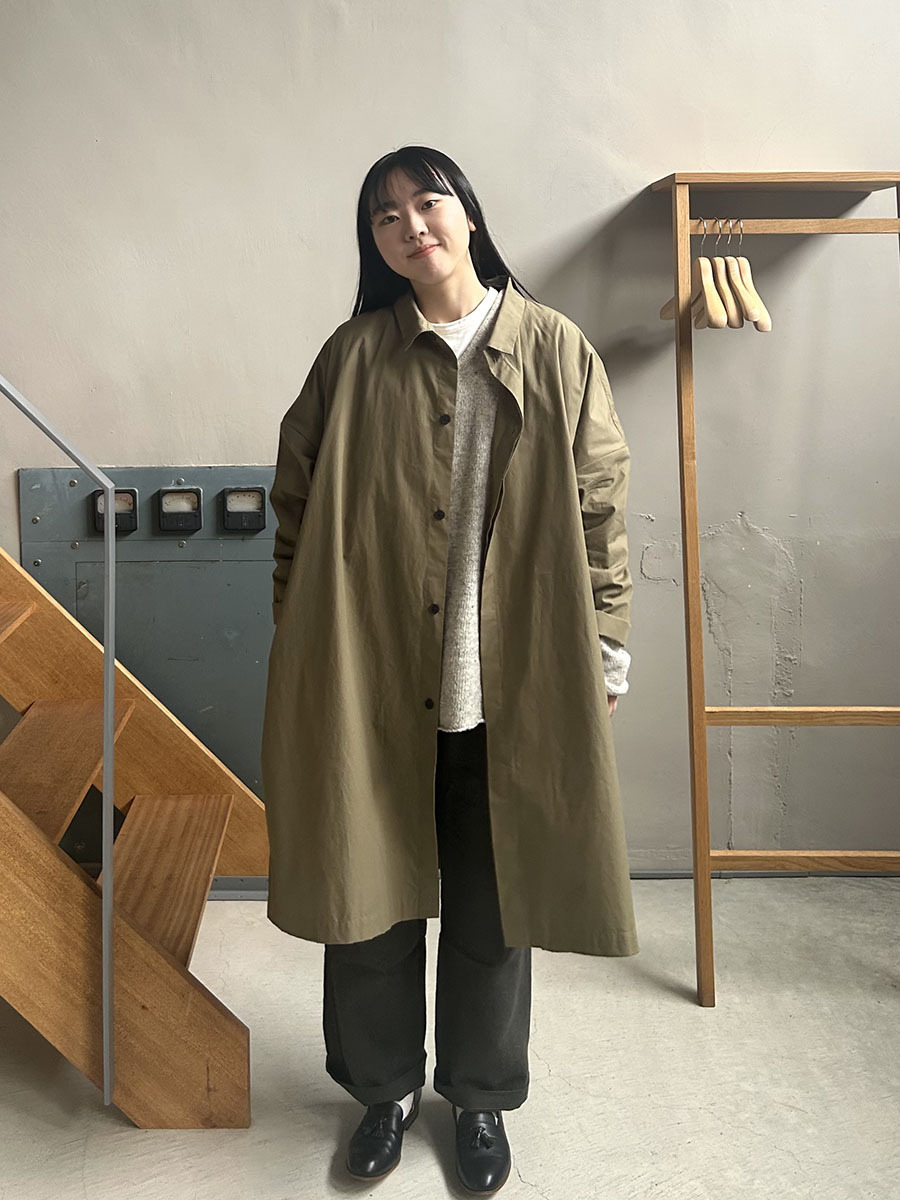 水原 知里のコーデ