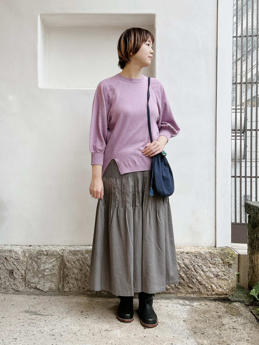 ヨシダ.Mのコーデ