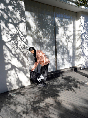 コウグチのコーデ