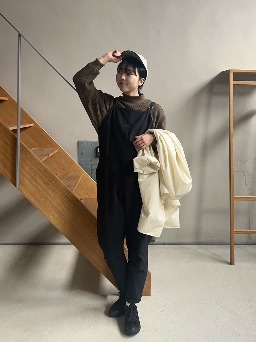 水原 知里のコーデ