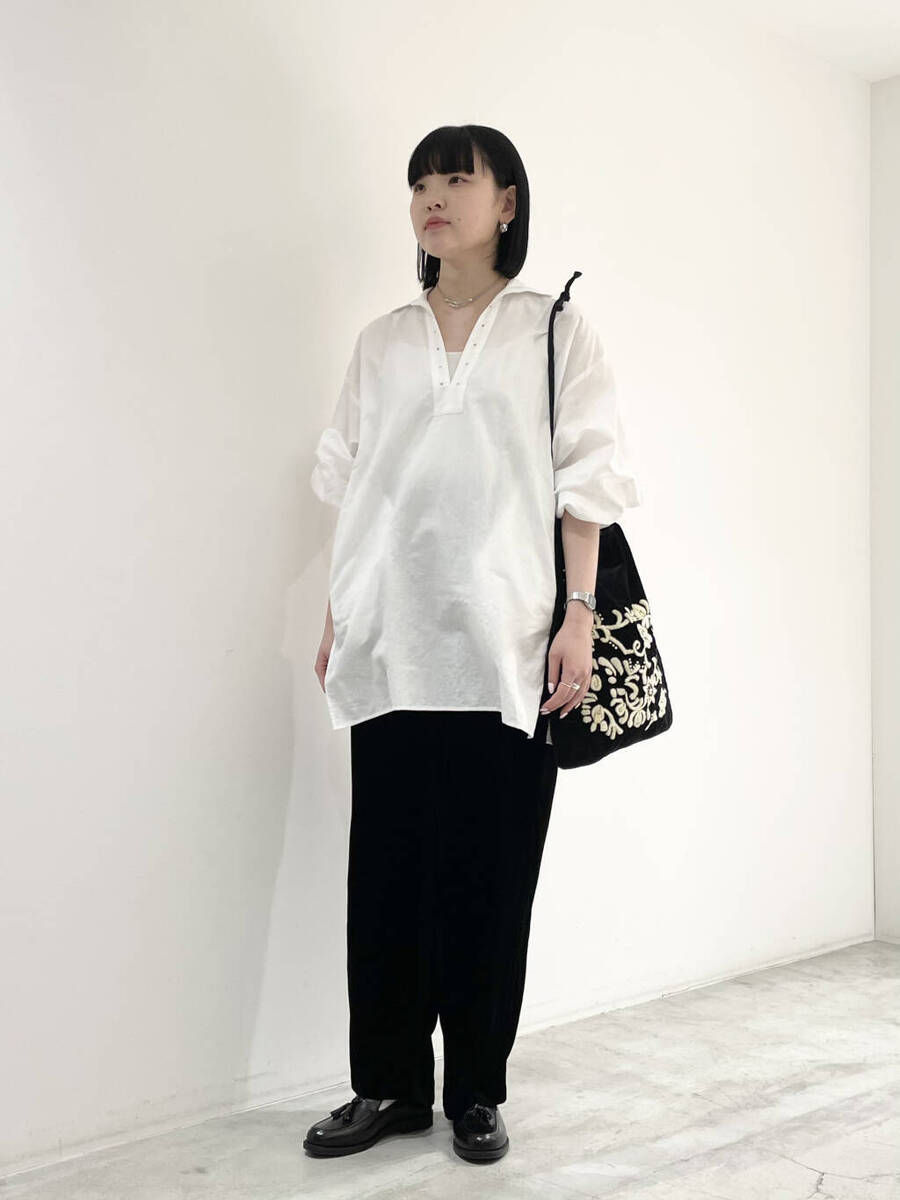 おまつのコーデ