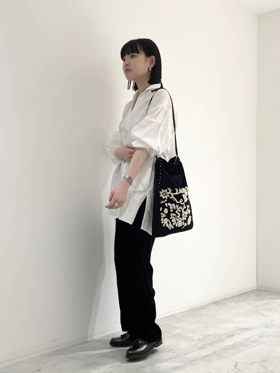 おまつのコーデ