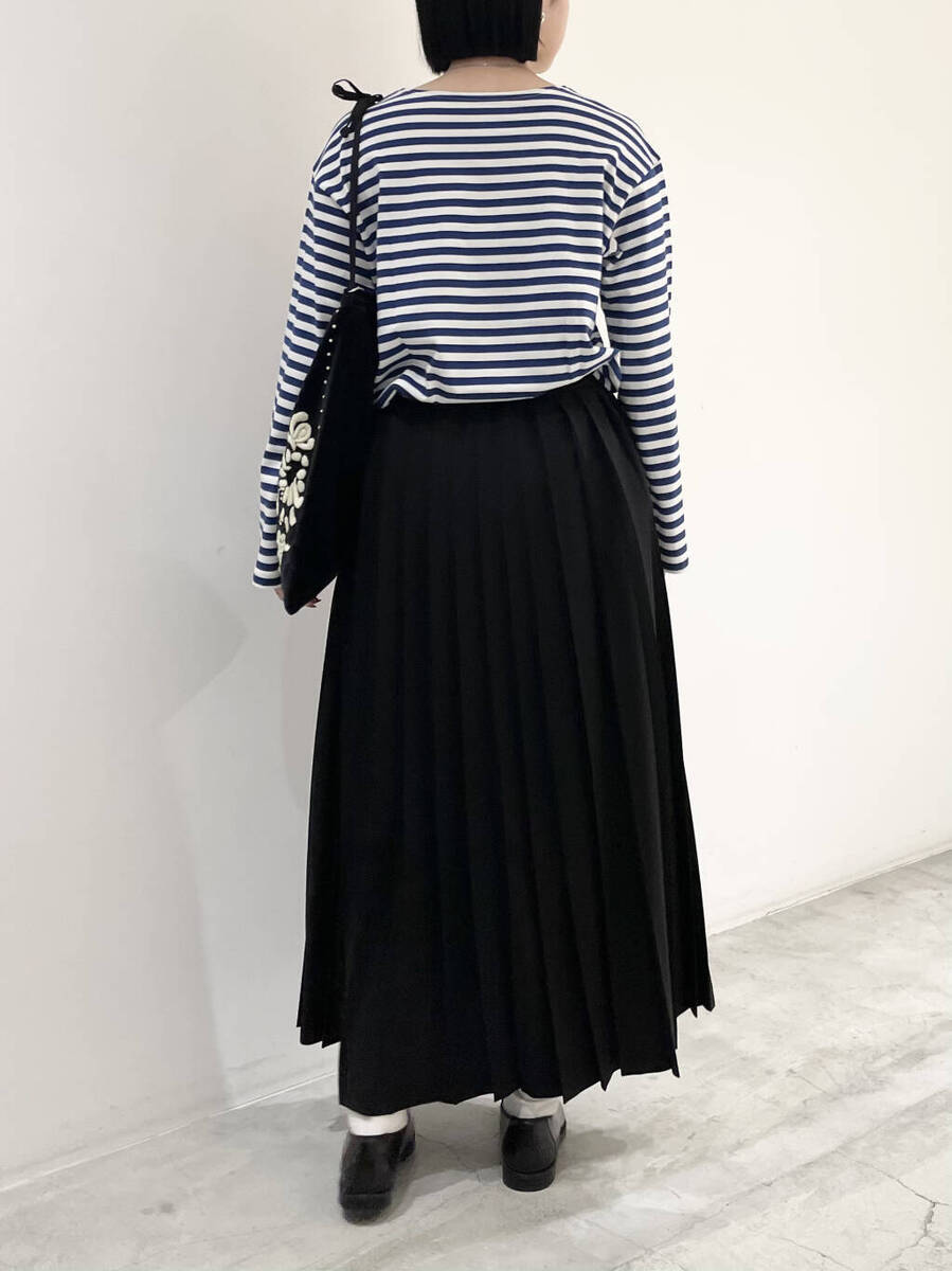 おまつのコーデ