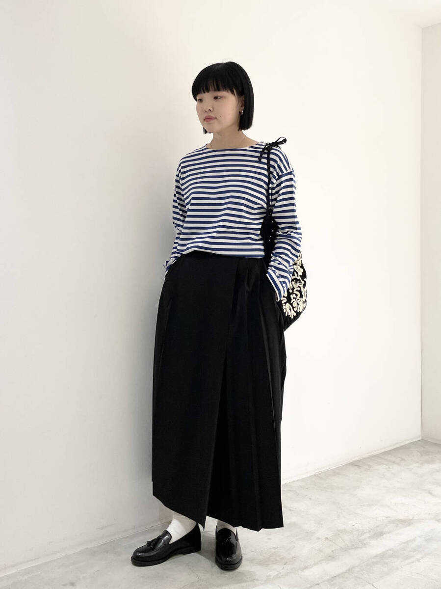 おまつのコーデ