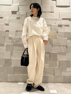 廣木　真梨亜のコーデ