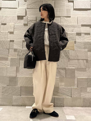 廣木　真梨亜のコーデ