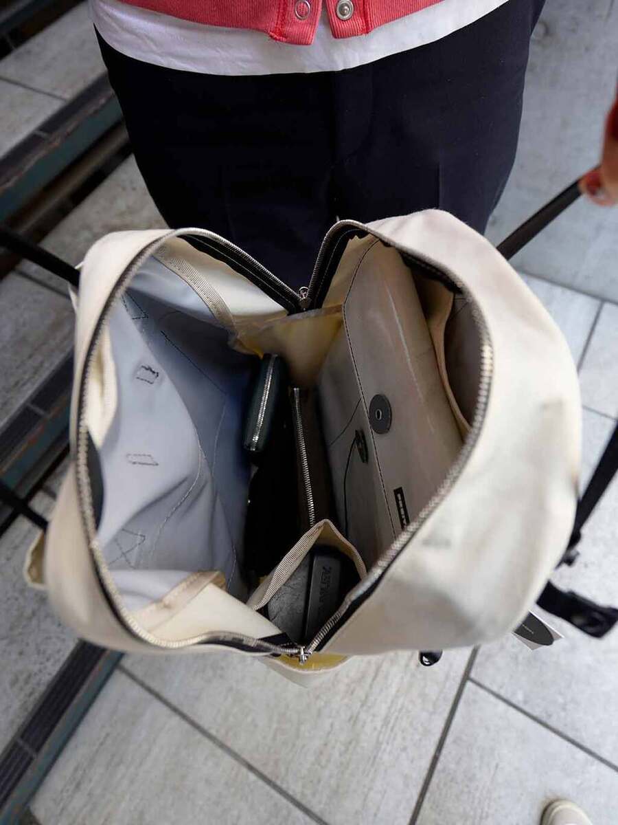 オイカワのコーデ