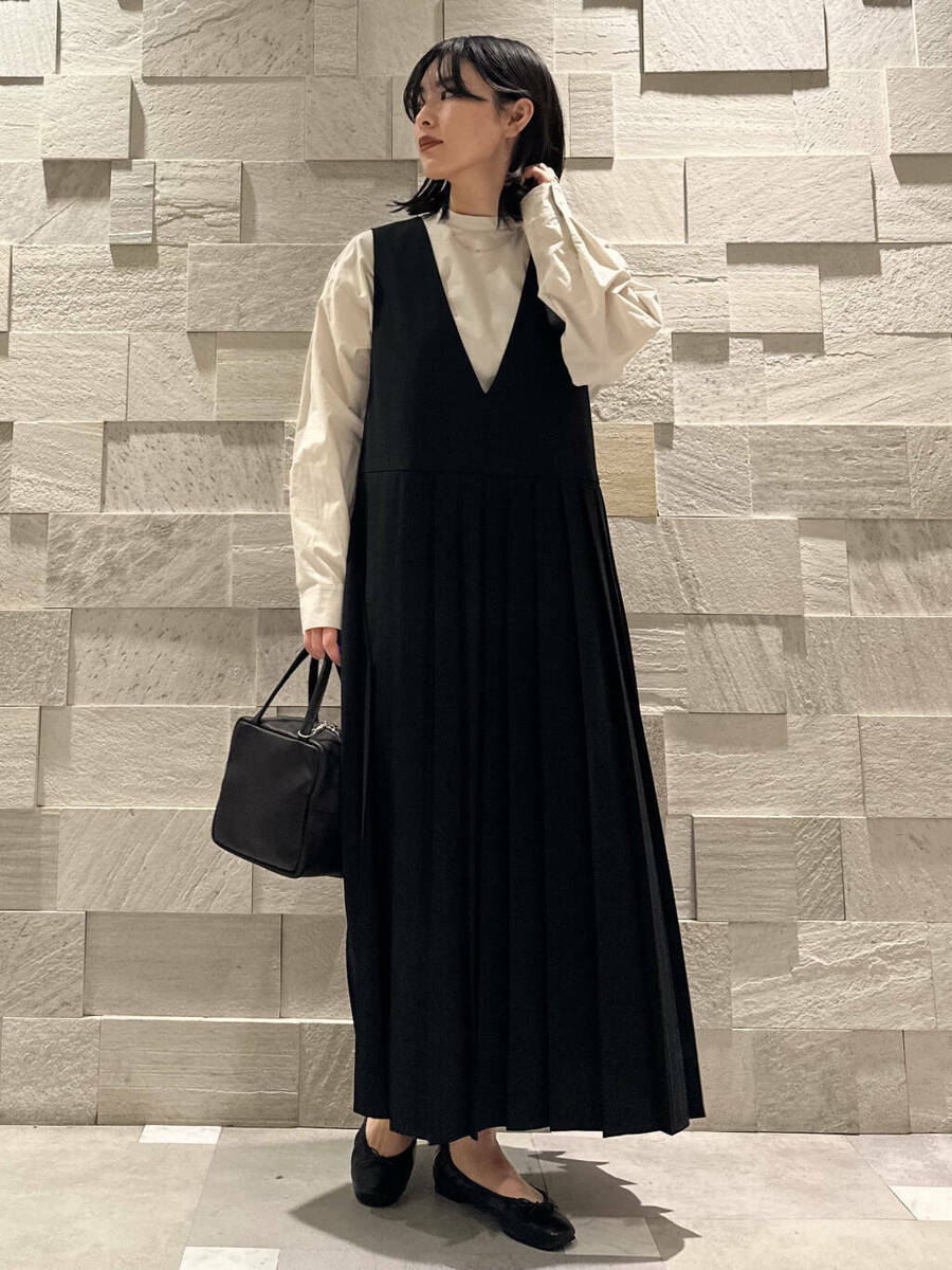 廣木　真梨亜のコーデ