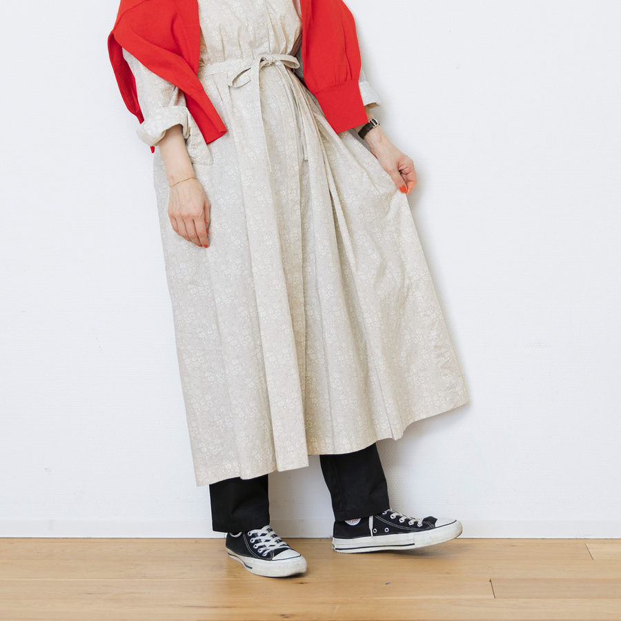 大平 愛のコーデ