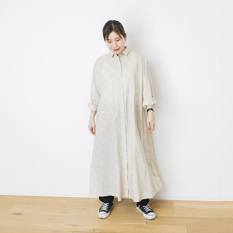 大平 愛のコーデ