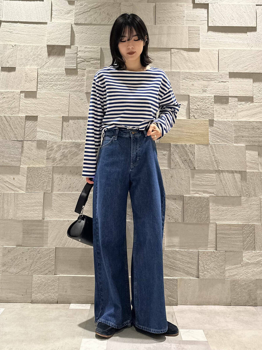 廣木　真梨亜のコーデ