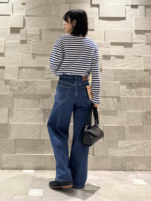 廣木　真梨亜のコーデ