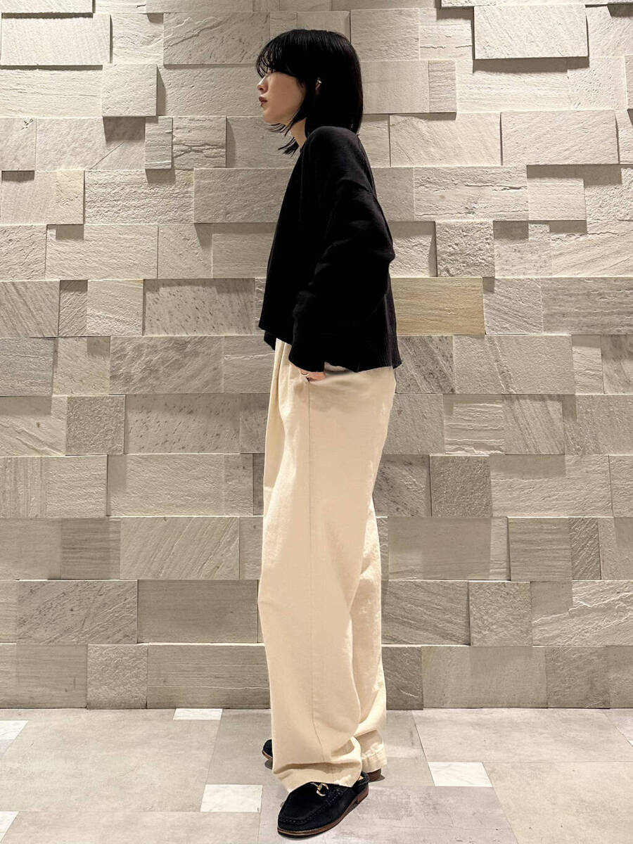 廣木　真梨亜のコーデ