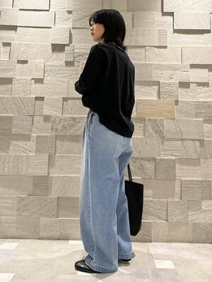 廣木　真梨亜のコーデ