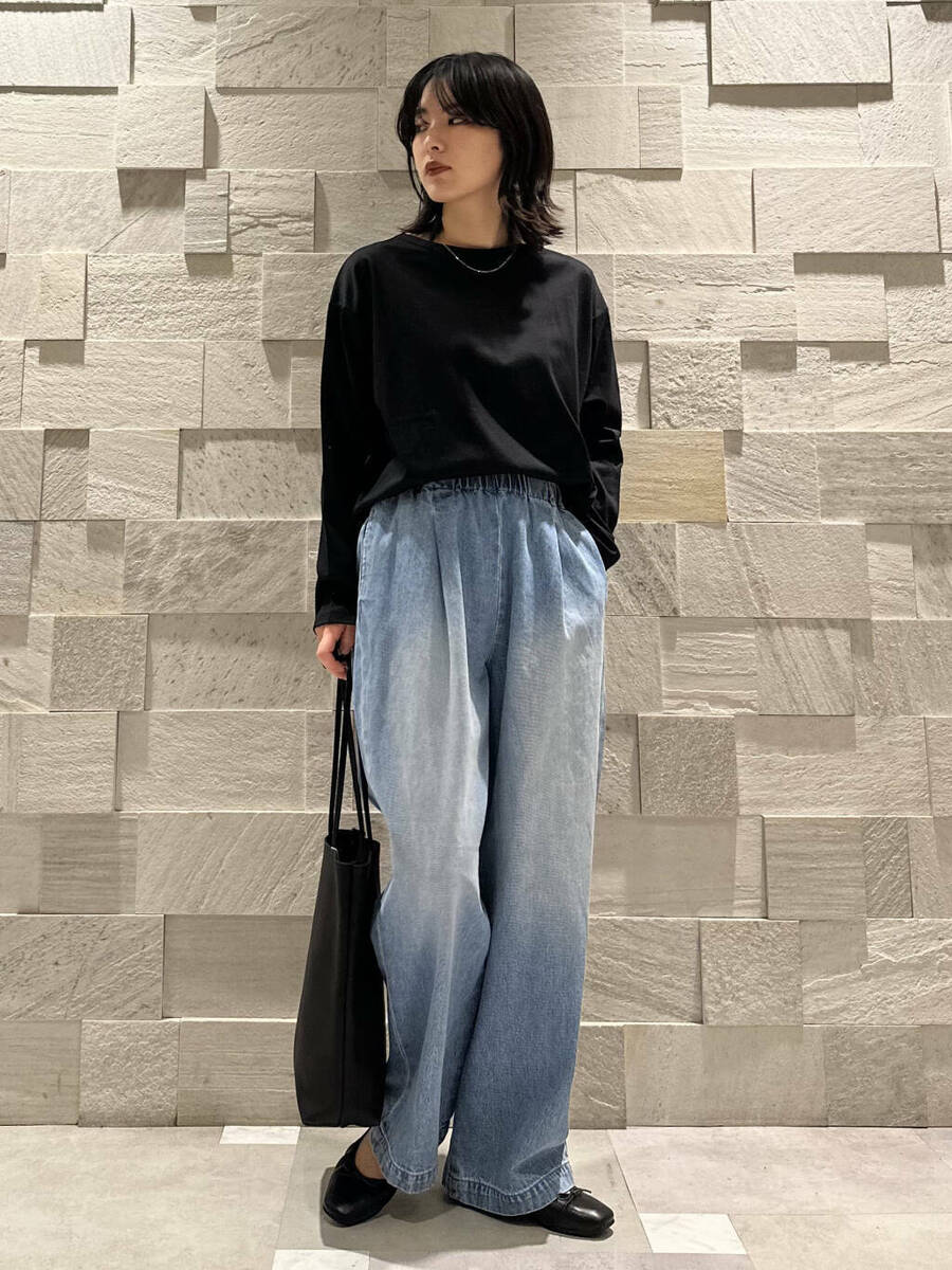 廣木　真梨亜のコーデ