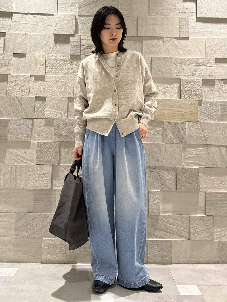 廣木　真梨亜のコーデ