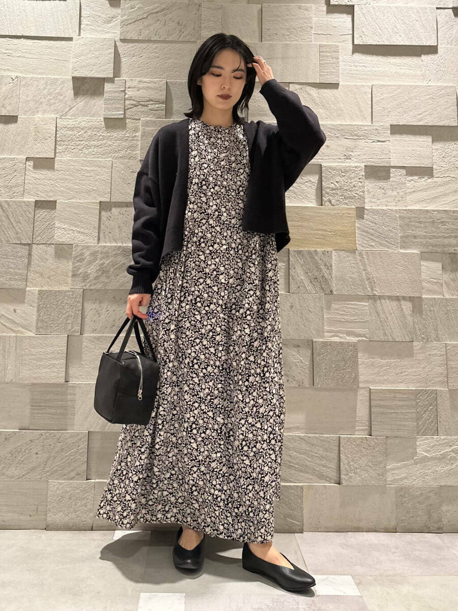 廣木　真梨亜のコーデ