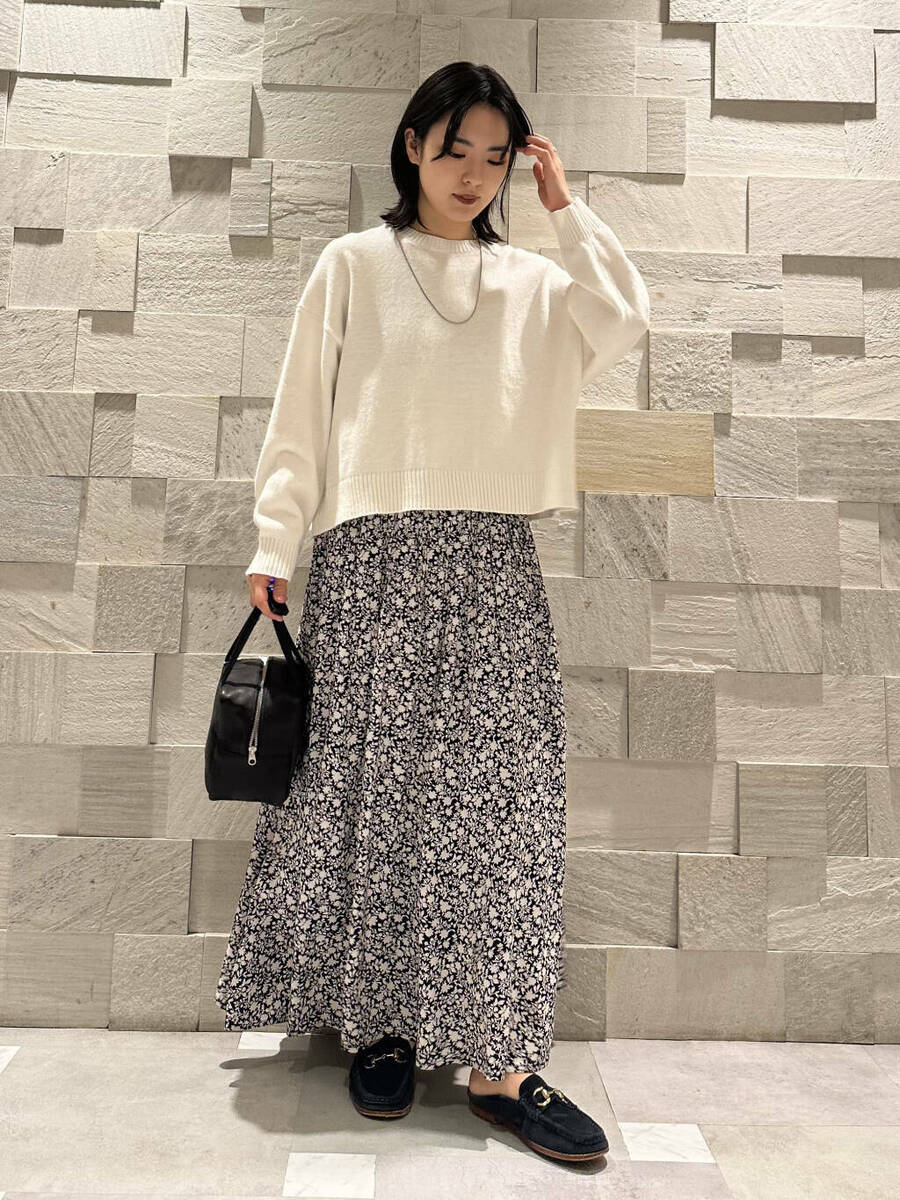 廣木　真梨亜のコーデ