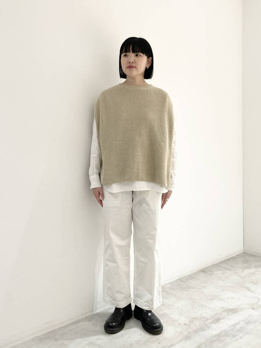 おまつのコーデ