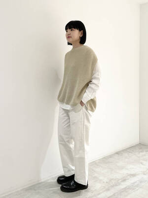 おまつのコーデ