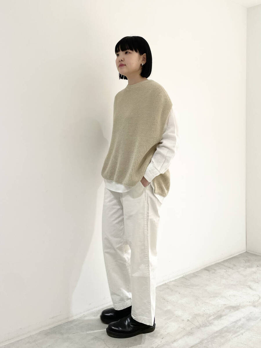 おまつのコーデ