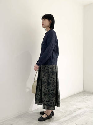 おまつのコーデ