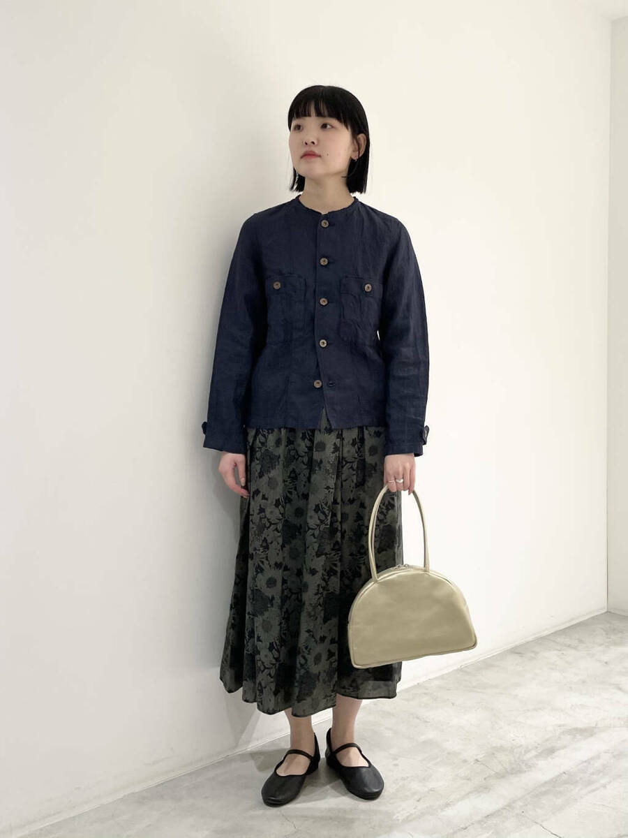 おまつのコーデ