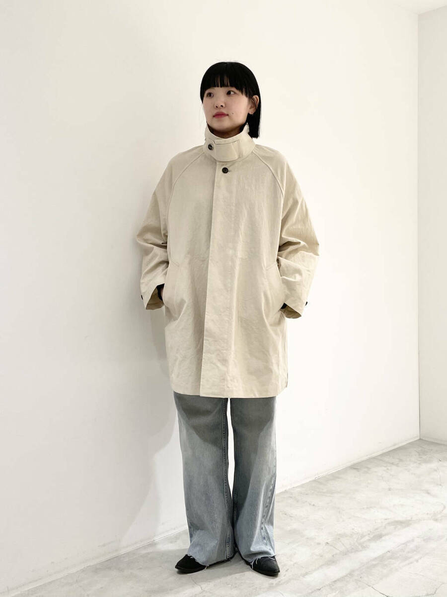 おまつのコーデ