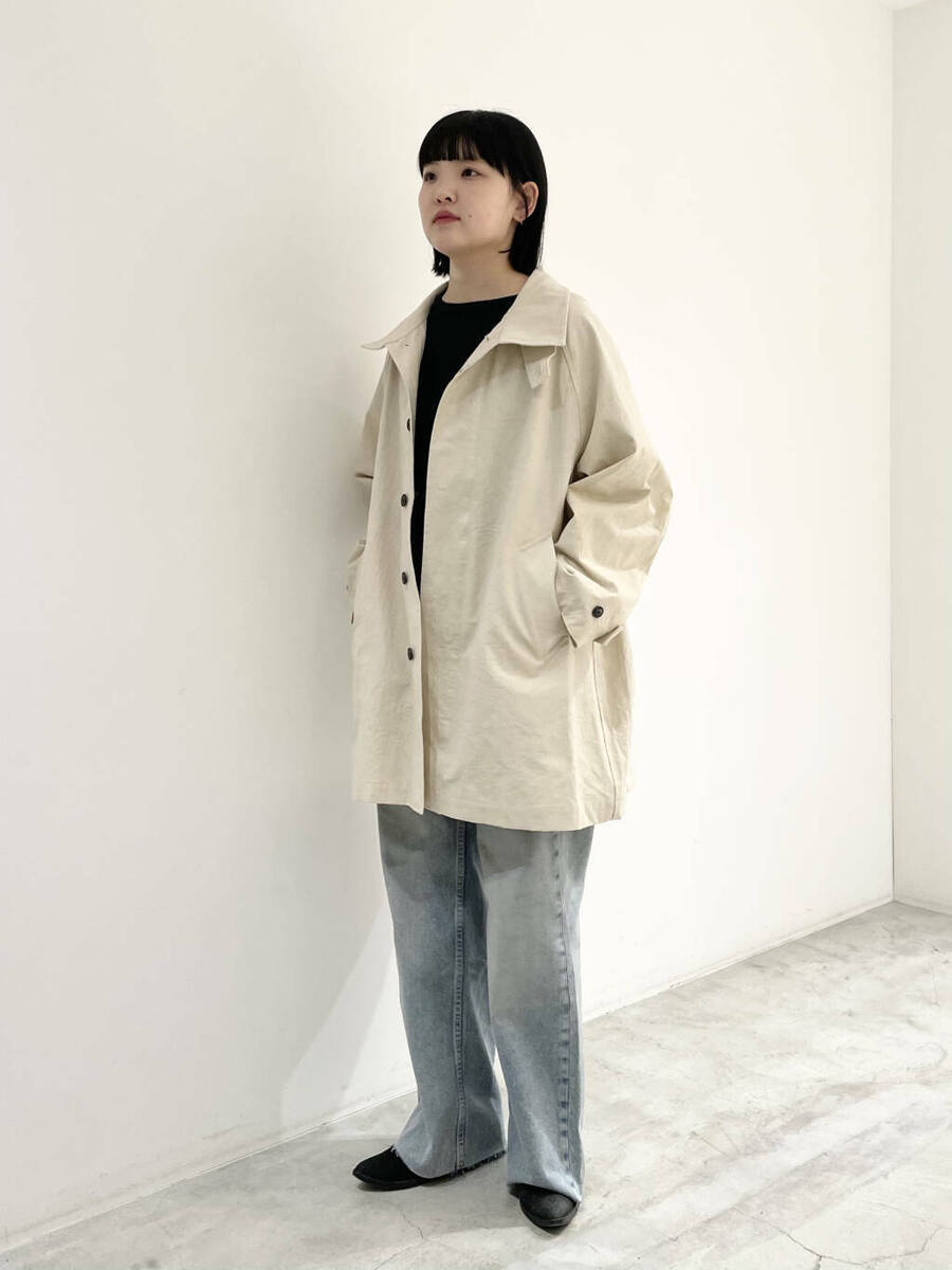 おまつのコーデ