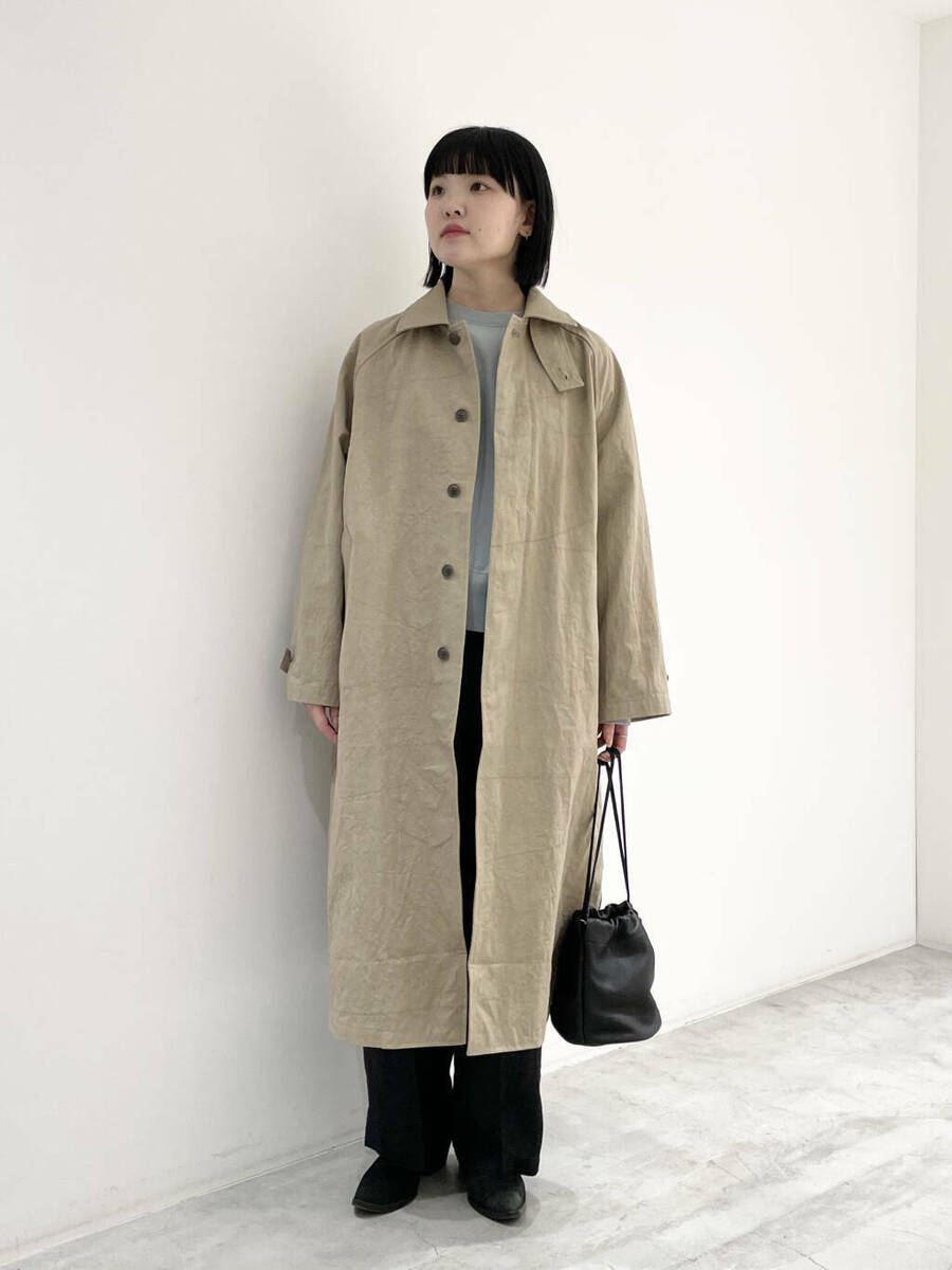 おまつのコーデ