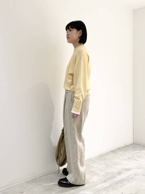 おまつのコーデ