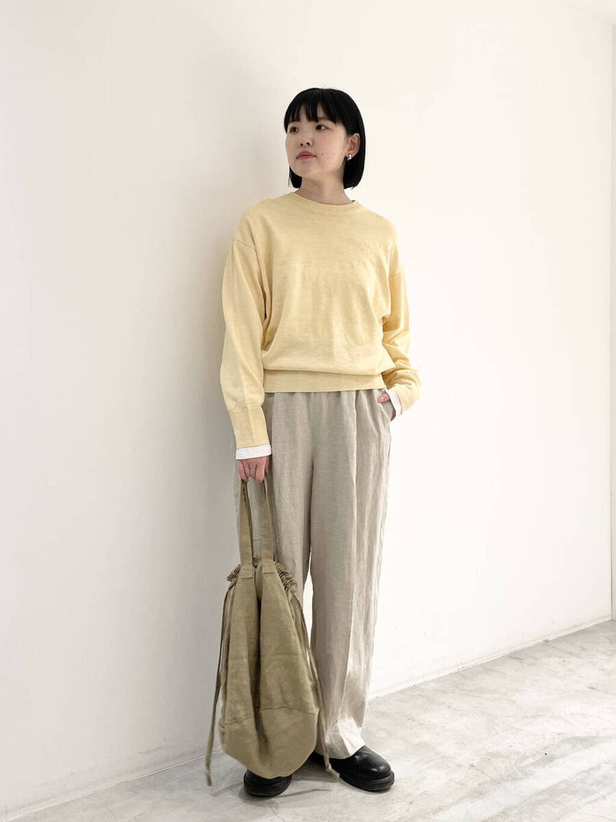 おまつのコーデ