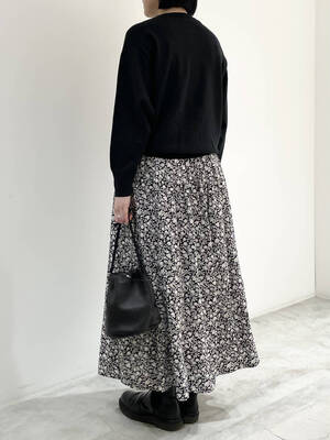 おまつのコーデ