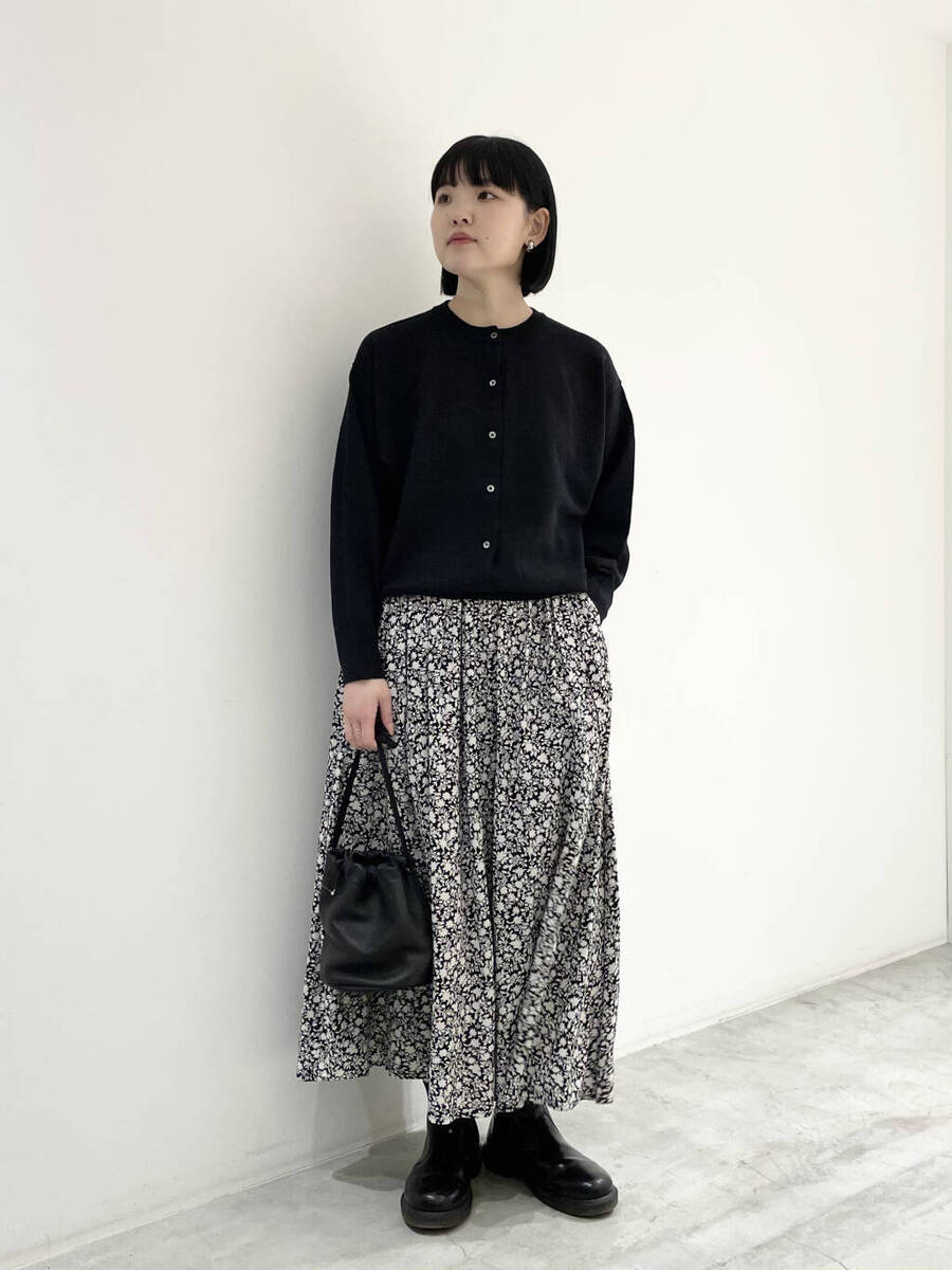 おまつのコーデ