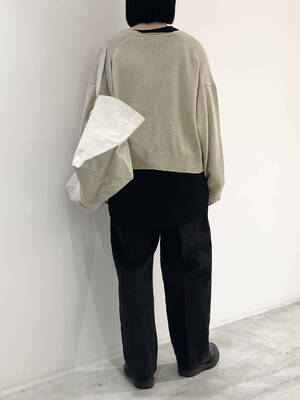 おまつのコーデ