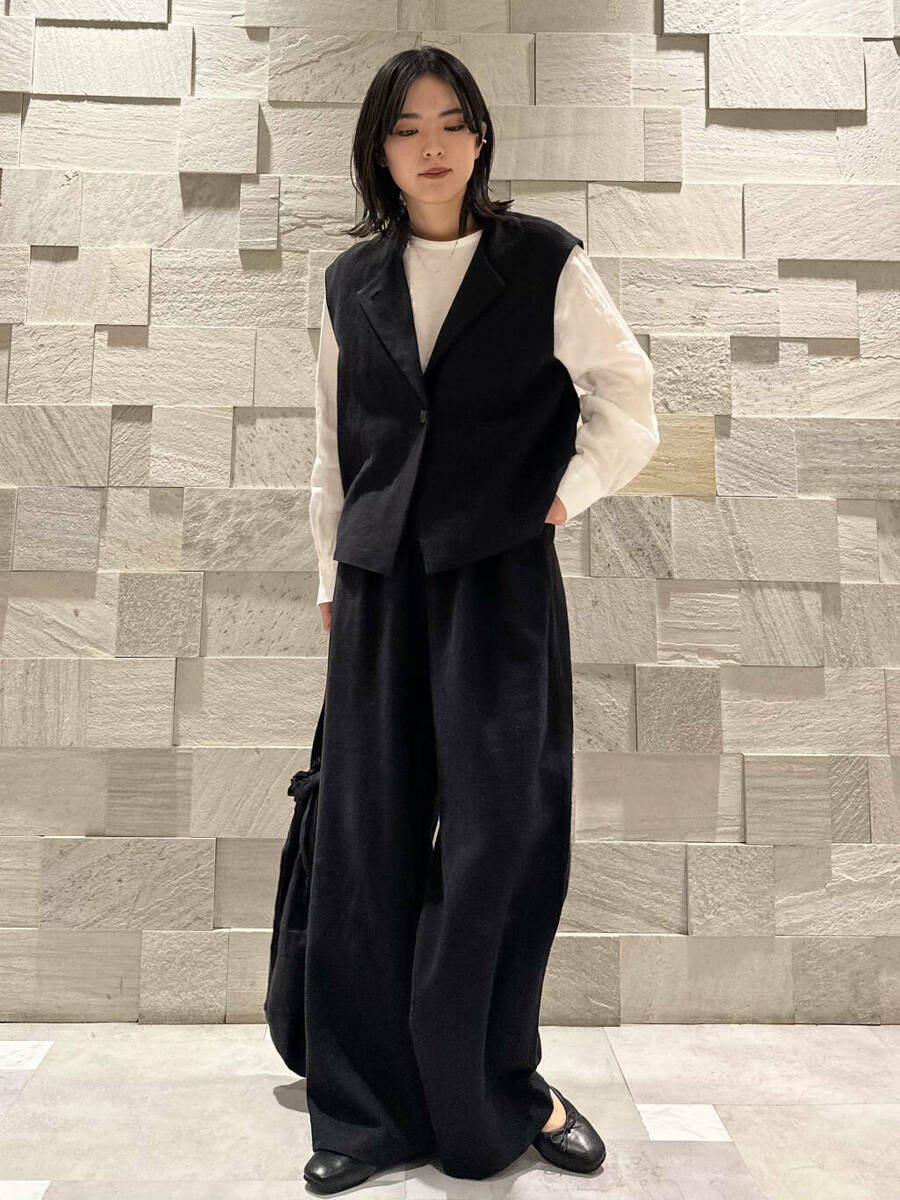 廣木　真梨亜のコーデ