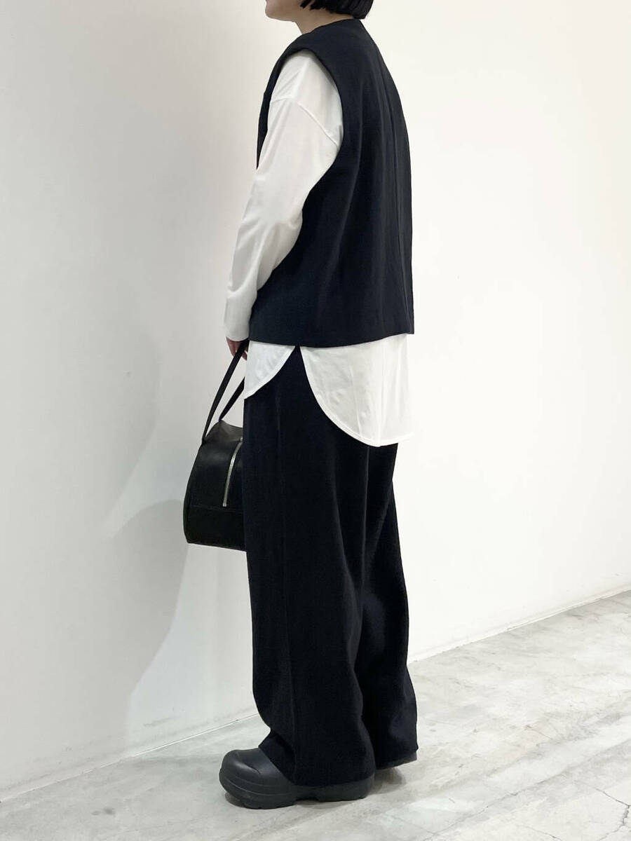 おまつのコーデ