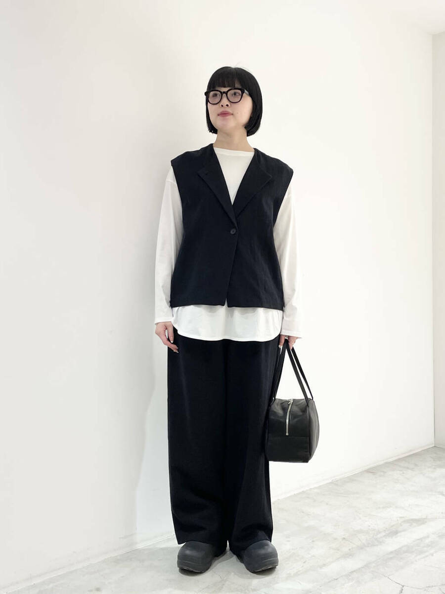 おまつのコーデ