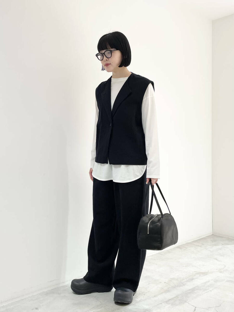 おまつのコーデ