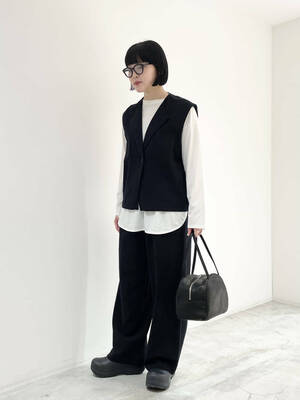 おまつのコーデ