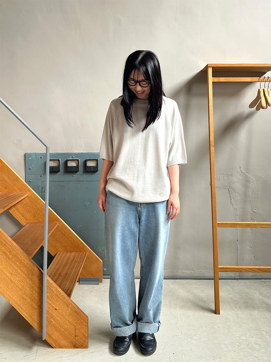 水原 知里のコーデ