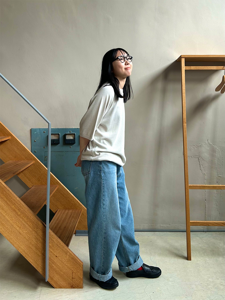 水原 知里のコーデ